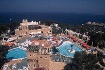 Cala Vadella Resort San José Zewnętrze zdjęcie