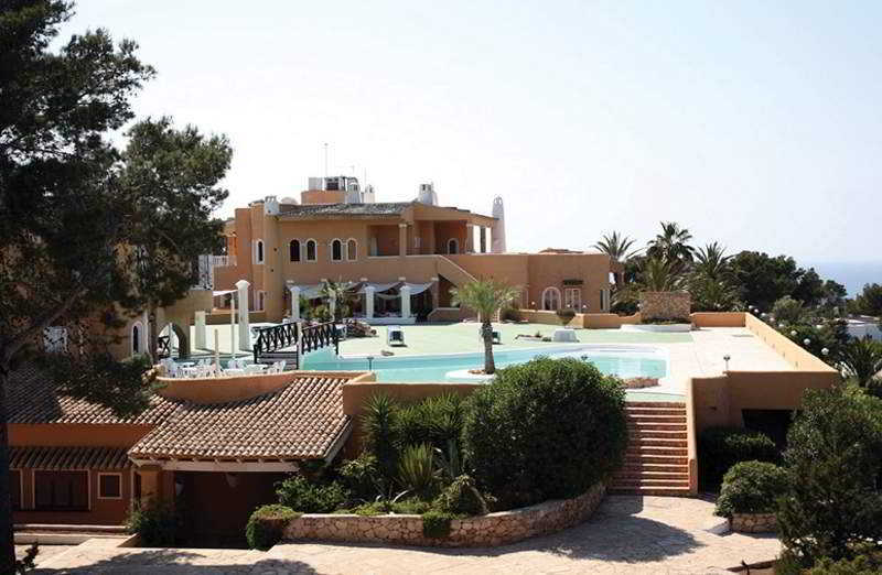 Cala Vadella Resort San José Zewnętrze zdjęcie