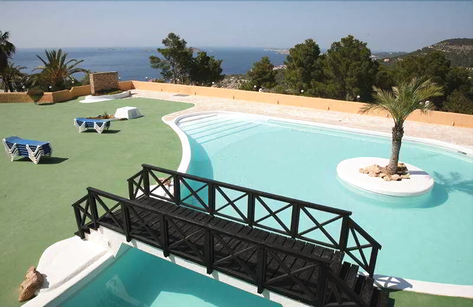 Cala Vadella Resort San José Zewnętrze zdjęcie